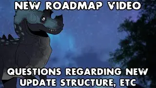 The Isle News Updates: New Roadmap Released, Questions and Initial Post