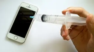 Gorilla Glass vs Normal Glass