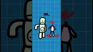 КОРОБКА 3 #анимация #art #animation