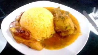 Seco de pollo 🇪🇨 ecuatoriano 🇪🇨