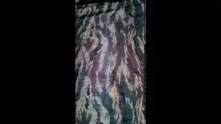 походная баня