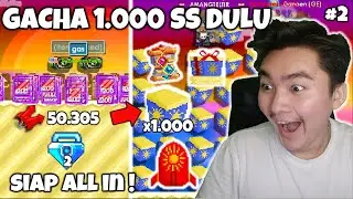 GACHA PROFIT 1.000 Summer Surprise! Persiapan ALL IN BOTAK #2 | Growtopia Summer 2023
