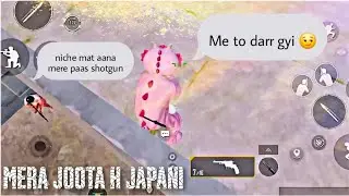 Mera joota Japani ft Bhaiya 😂😂