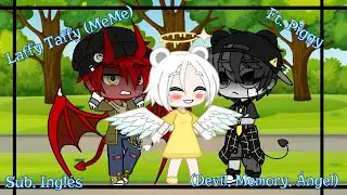 Laffy Taffy MeMe || Piggy || (Ft. Ángel, Devil Y Memory) || Random || (A Mi Manera)