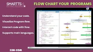 How to Visualize Code into Diagrams with Flowchart Feature | SMART TS XL Guide