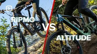Ibis Ripmo Vs. Rocky Mountain Altitude | 2024 Mountain Bike Shootout