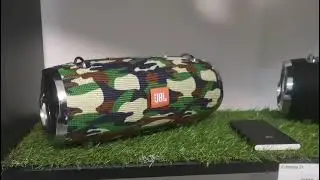 Блютуз колонки jbl