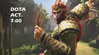 Dota 2 Actualizacion 7.00