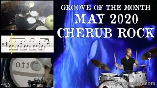 Groove Of The Month - May 2020 - Cherub Rock