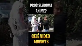 Proč sledovat ANIME? AnimeFest #anime #naruto #people