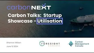 Carbon Talks - Startup Showcase - Utilisation