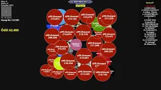 Agarz-FFA 43 REKOR  | SCORE  5.421.117 |  A99 - TKMAMİ