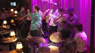 Recoletos Jazz: Guille Furiase