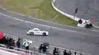 RX-7 with an LS1 engine 1