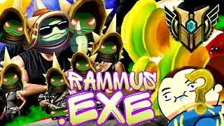 VinRammusDiesel.exe, but yasuo main also exe...
