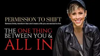 Permission To Shift Episode 17 Sean Swarner