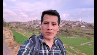 Vamos a caminar - Mi primer Video Blog