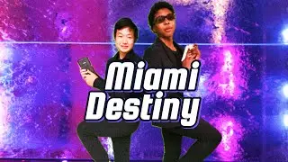 Miami Destiny | Short Action Movie (2023)