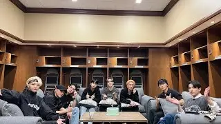 [ENG SUB] 221117 ATEEZ YouTube Live (Happy 4th Birthday ATINY🎉)