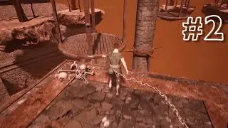 CHAINED TOGETHER Solo Walkthrough Gameplay Part 2 Ending