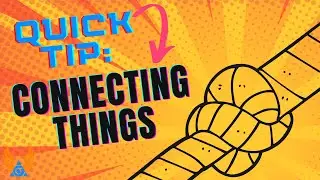 Quick Tip: How to Connect Things