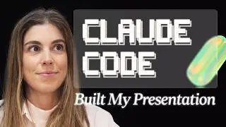Build Your Entire Presentation in Claude Code and Ship it as HTML