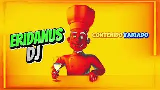 COCINA CANCION ERIDANUS DJ