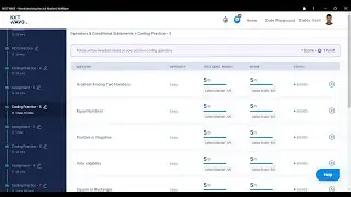 NXTWAVE QA-Testing java coding practise 5 in telugu 2023 | #nxtwave | #ccbp |#QA |#Testing |