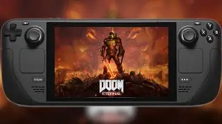 Doom Eternal | Steam Deck