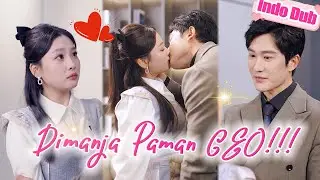 CEO dicium paksa gadis yang kabur dari nikah, ketagihan! Nikah kilat manjain tiap malam!