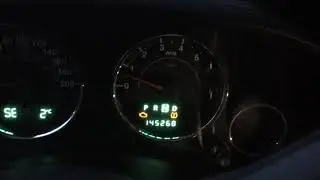 Jeep Wrangler Sahara Unlimited 2011 Jeep shifter stuck in park.