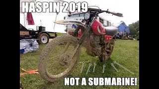 There's a common theme here... Haspin 2019 w/ ATLTF.com