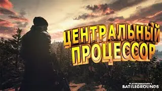 Центральный процессор [PUBG]