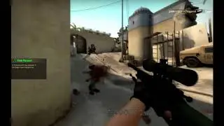 Мувик по CS GO