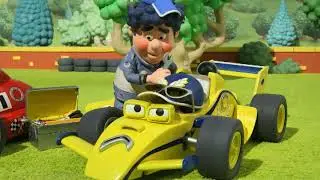 TIL Murray Walker was in Roary The Racing Car!