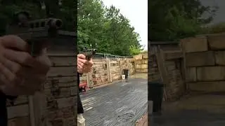 Can You Hear it? PSA Dagger Slowmo #dagger #slowmotion #shorts #fireball