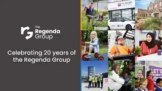Celebrating 20 Years of The Regenda Group