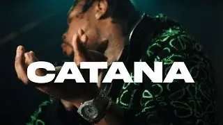 " CATANA " - Skillibeng Type Beat | Dark Dancehall Type Beat 2024 Prod. by Rilo Beats