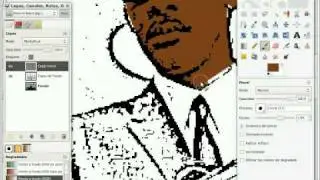 Efecto Gimp Pop Art