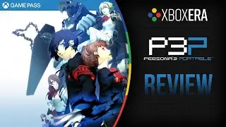 Review | Persona 3 Portable
