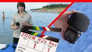 Лучший Рекордер / Микрофон - Zoom H2n