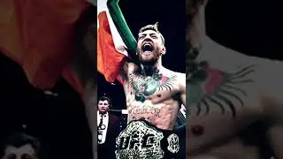 Конор МакГрегор 🤫 двойной чемп 💪🦁
