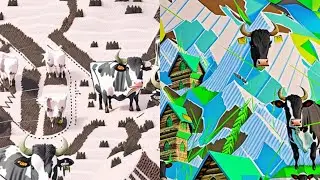 Ai Video lacking colors  | Stable Diffusion Deforum fix