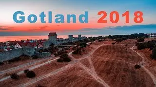 Gotland - Sweden - 2018