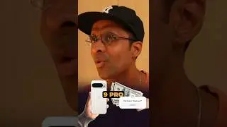 Google Pixel 9 vs 9 Pro - who wins?! (Full review linked below!)