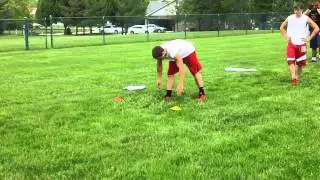 Jordan Wagner Webletes.com Combine 40