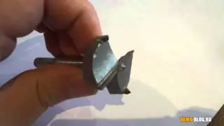 Forstner drill
