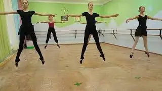 Открытый урок 7 класса и выпускников