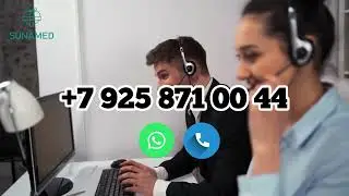 Лекарства в Таджикистане от SunnaMed