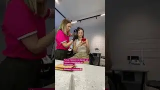 Лучше отложить телефон, ведь вы пришли за ровными и красивыми бровями)) #рек #топ #брови #бровиспб